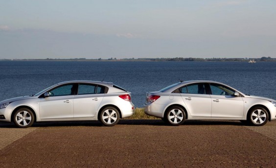 Chevrolet Cruze HB5