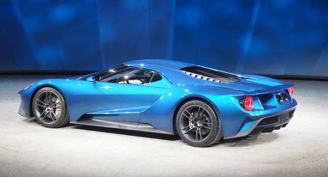 2015_Ford GT
