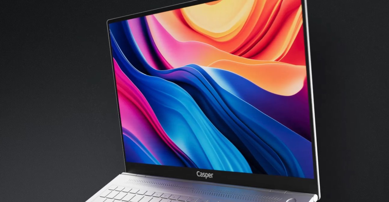 Taşınabilir Gücü Casper Laptop Modelleriyle Keşfet!
