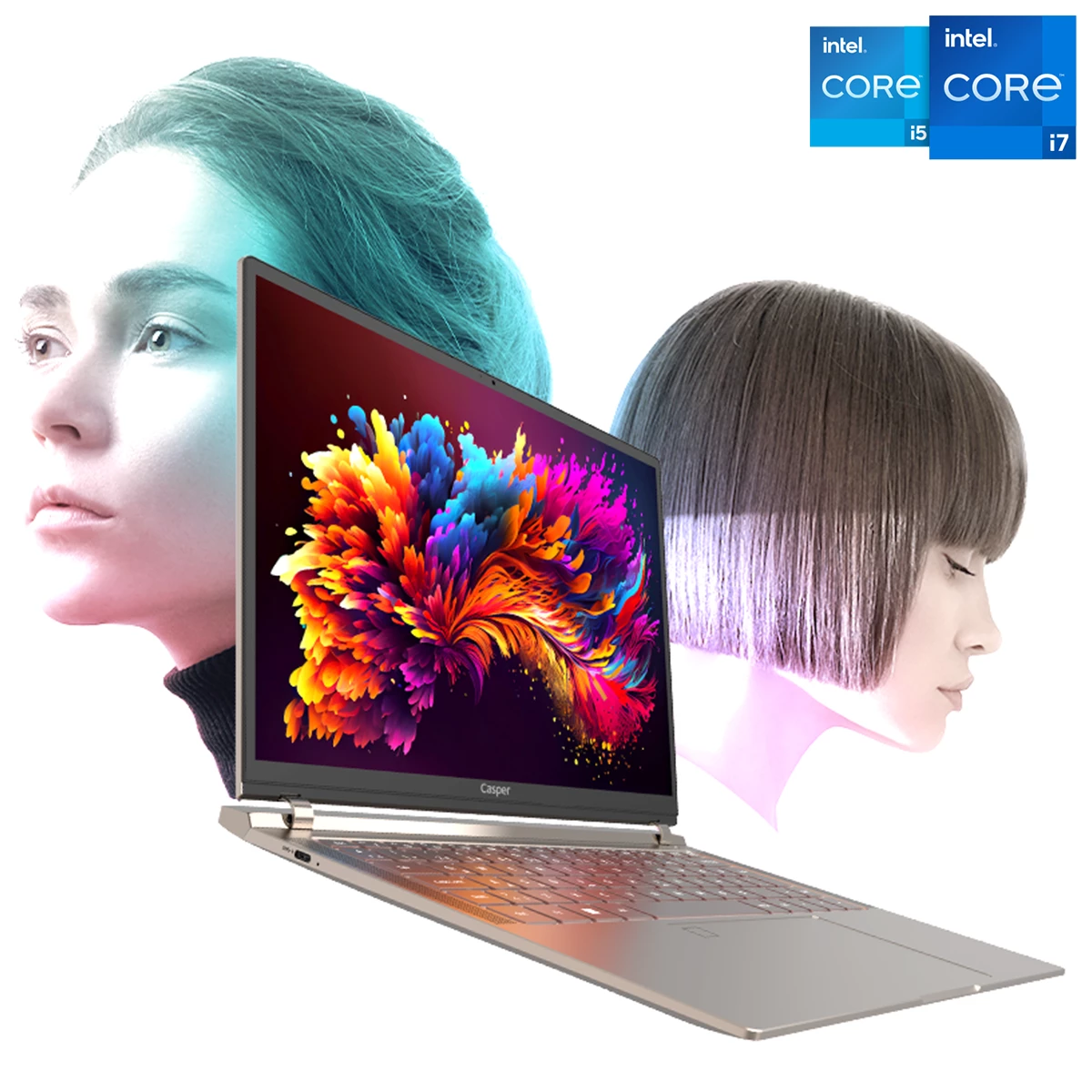 Taşınabilir Gücü Casper Laptop Modelleriyle Keşfet!