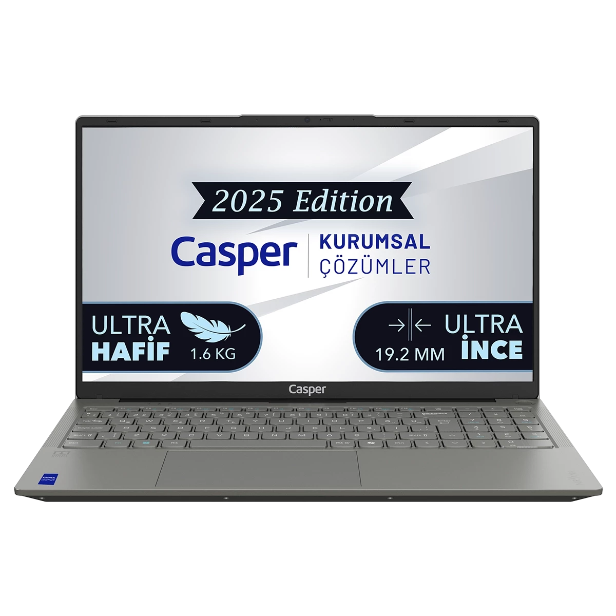Taşınabilir Gücü Casper Laptop Modelleriyle Keşfet!
